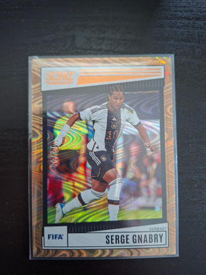 Serge Gnabry 12/55