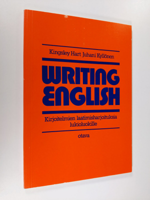 Kingsley Hart : Writing English : kirjoitelmien laatimish...