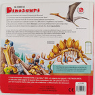Giovanna Mantegazza ym. : Nel mondo dei dinosauri - pikkukuva 2