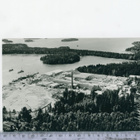 Saseka tehdasalue Nordsjö-Kallvik Vuosaari vanha valokuva - pikkukuva 1