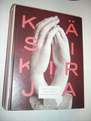 Panelius ym: KÄSIKIRJA (Sis.postikulut)