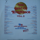 THE BEST OF EURODISCO, VOL 2 (2-LP), 1988, mm. Sabrina - pikkukuva 2