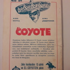 El Coyote -seikkailukirjanen n:o 48 - pikkukuva 2
