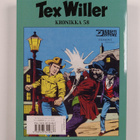 Tex Willer kronikka 58 : Pyramidin arvoitus ; Rautanaamio - pikkukuva 2