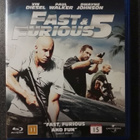 Blu-ray) Fast & Furious 5 _n14 - pikkukuva 1