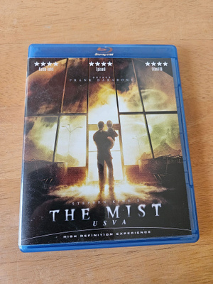 The Mist - Usva (Blu-ray)