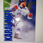 1998-99 Cardset Finland - Maajoukkue  #7 of 47 - pikkukuva 1