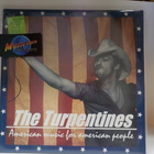 TURPENTINES - AMERICAN MUSIC FOR AMERICAN PEOPLE M-/M- LP - pikkukuva 1