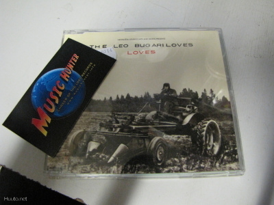 LEO BUGARILOVES - LOVES CD SINGLE