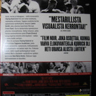 TAPPAVA SUUDELMA / KILLER`S KISS DVD UUSI - pikkukuva 2