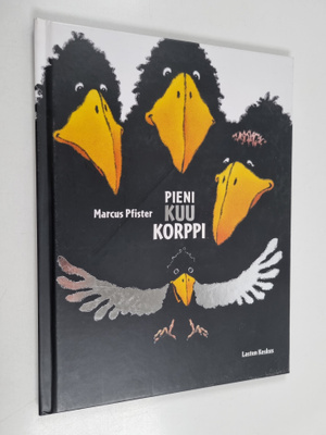 Marcus Pfister : Pieni kuukorppi