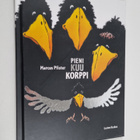 Marcus Pfister : Pieni kuukorppi - pikkukuva 1