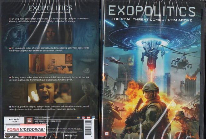 exopolitics	(54 756)	UUSI	-FI-	DVD				2021