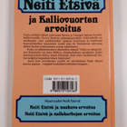 Carolyn Keene : Neiti Etsivä ja Kalliovuorten arvoitus - pikkukuva 2