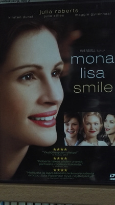 Mona Lisa Smile