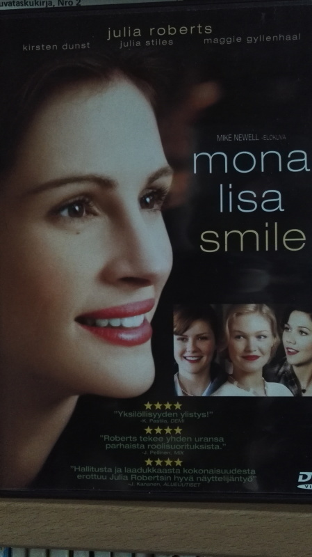 Mona Lisa Smile