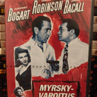 Myrskyvaroitus - Key Largo (1948) DVD Suomijulkaisu - pikkukuva 1