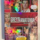 Greyn Anatomia - Kausi 4 (5DVD) UUSI MUOVEISSA! - pikkukuva 1