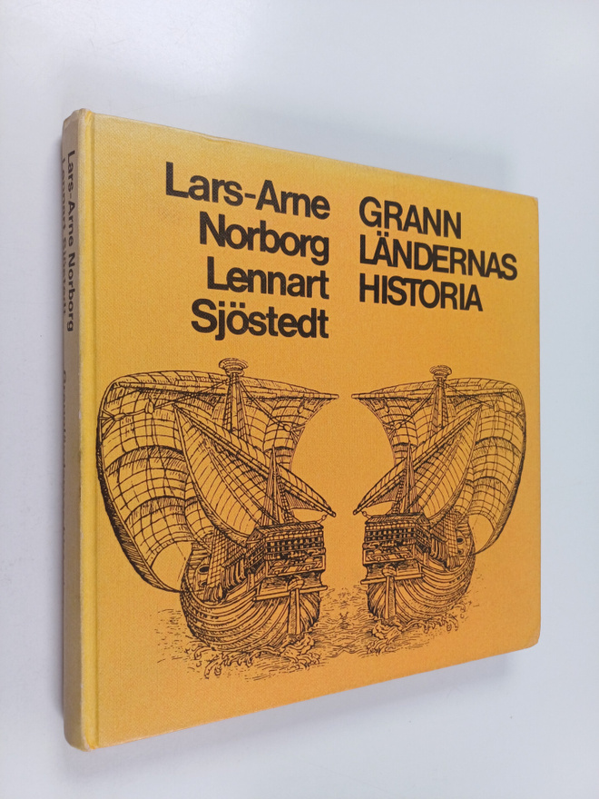 Lars-Arne Norborg ym. : Grannländernas historia