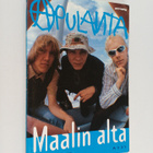 Pasi Kostiainen : Apulanta : maalin alta - pikkukuva 1