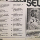 SEURA LEHTI 24 / 1983 42 V. TAKAA SISÄLLYSLUETTELO KUVISSA - pikkukuva 2