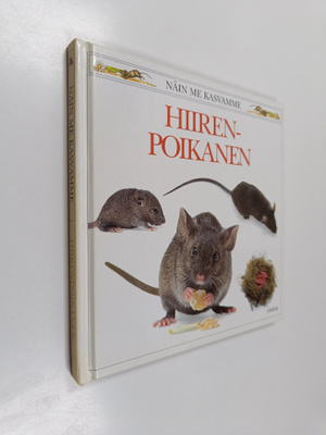 Barrie Watts : Hiirenpoikanen