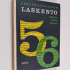 Toivo Vahervuo : Kansakoululaisen laskento 5-6 : laskenno... - pikkukuva 1