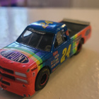 Racing Champions - Jeff Gordon 24 Hendrick Dupont Truck 1995 - pikkukuva 2