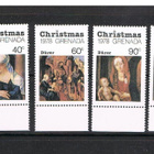 Grenada 1978 - Joulu Christmas ++ sarja ja blokki - pikkukuva 2
