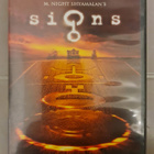 Signs (2002) dvd, Mel Gibson, Joaquin Phoenix, Shyamalan - pikkukuva 1