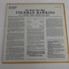 Coleman Hawkins - The Hawk Flies High -LP *1957 / 1982 JAZZ* - pikkukuva 2