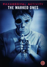 Paranormal Activity :  The Marked Ones  -  DVD