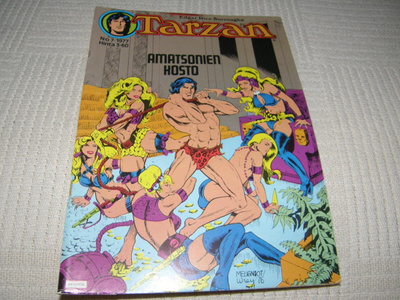 Tarzan 7/1977