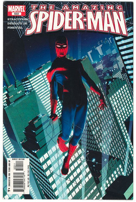 The Amazing Spider-Man #522 September 2005