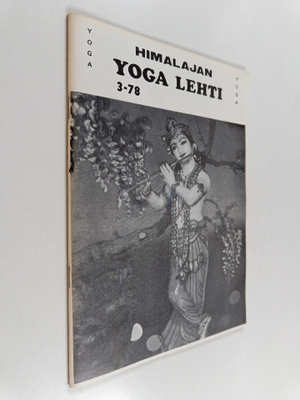 Himalajan yoga lehti 3/1978