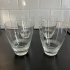 Nuutajärvi Kaj Franck Fennia lasit 15cl 4kpl - pikkukuva 2