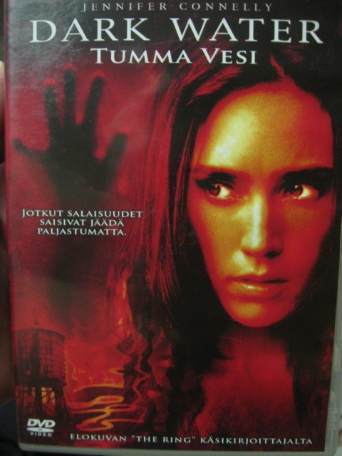 DARK WATER / TUMMA VESI DVD