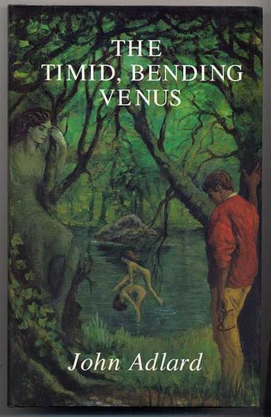 Adlard, John: The Timid, Bending Venus (1.p.,sid+kp,1996)