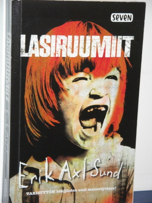 Erik Axel Sund : LASIRUUMIIT