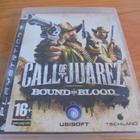 CALL OF JUAREZ:BOUND IN BLOOD- PS3 - pikkukuva 1