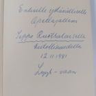 Lyyli Aalto : Sano Lyyli vaan (signeerattu, tekijän omiste) - pikkukuva 3