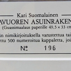 Kari Suomalainen "Visavuoren rakennus" - pikkukuva 3