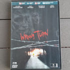 DVD: Wrong Turn (Desmond Harrington, Eliza Dushku 2003) - pikkukuva 1