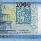 HUNGARY 1000 FORINT 2023. XF (Extremely Fine) - pikkukuva 2