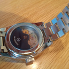 Islander Brookville ISL-199 Dress Watch with Bamboo Dial - pikkukuva 4