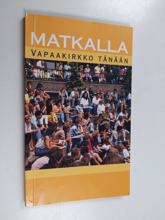 Matkalla : vapaakirkko tänään