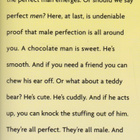 Dean ja Merril Buckhorn: The Perfect Man - pikkukuva 2