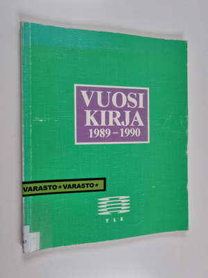 Yleisradion vuosikirja 1989-1990