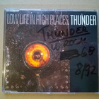 Thunder - Low Life In High Places CDS - pikkukuva 1