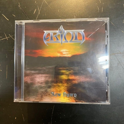 Arion - New Dawn CDEP